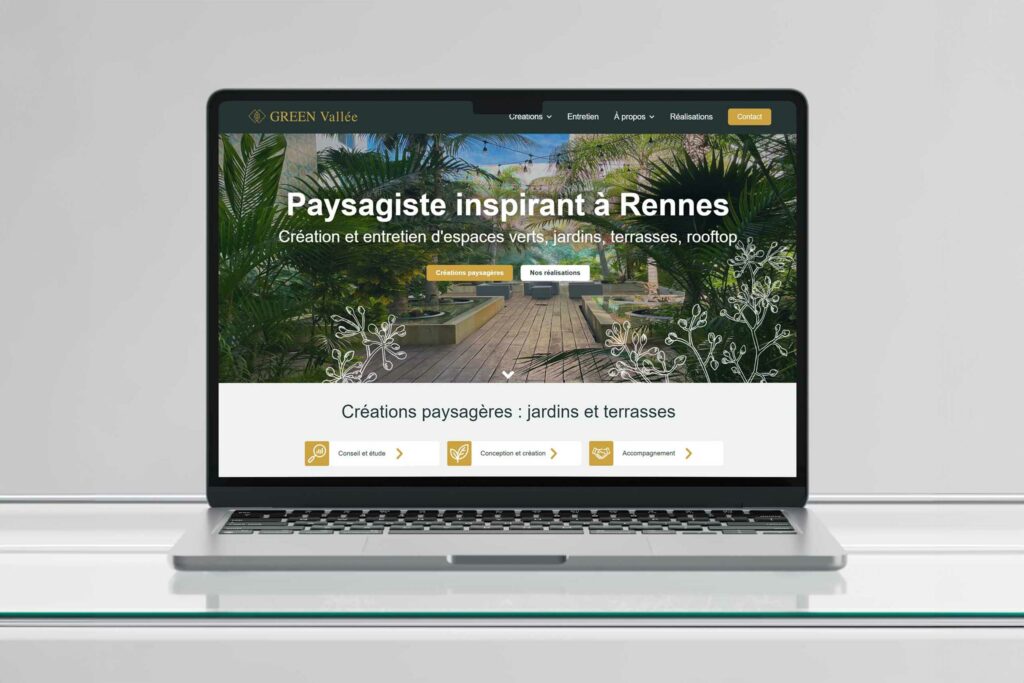 site web