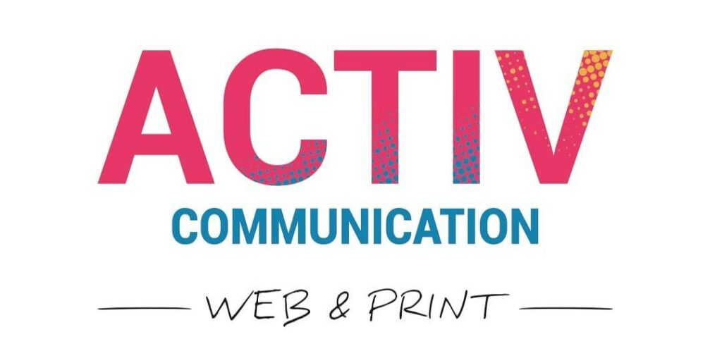 logo activ communication